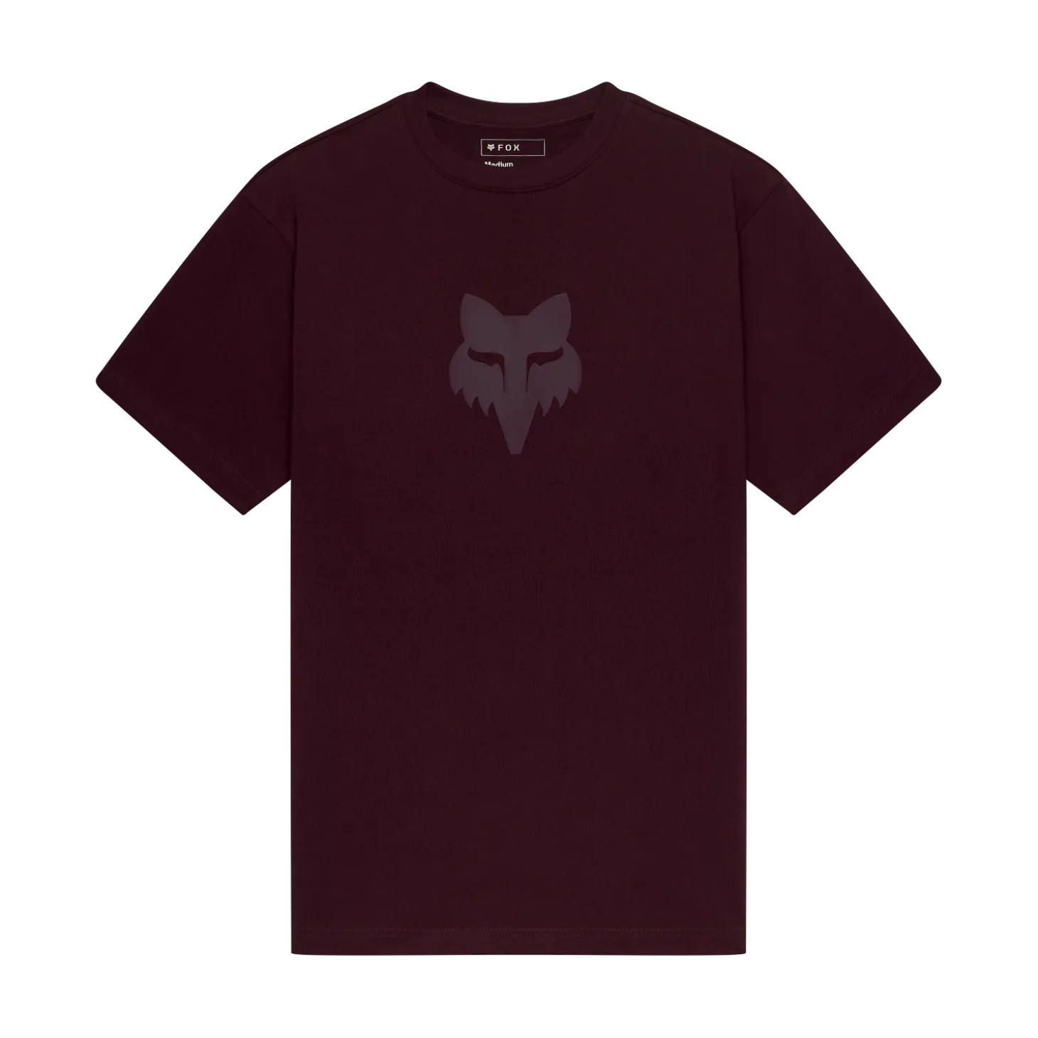 Fox Head Zwaargewicht T-shirt met korte mouwen