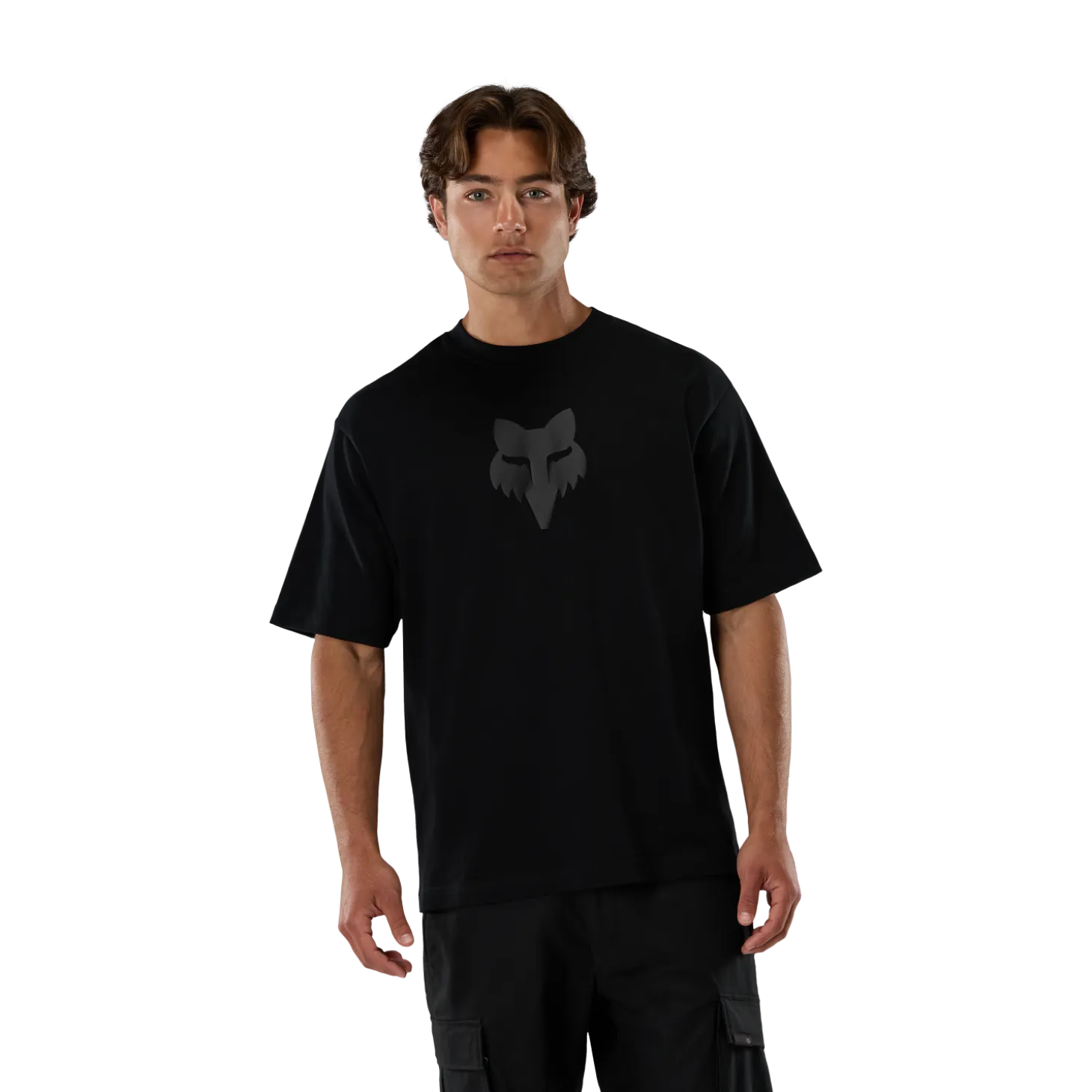 Fox Head Zwaargewicht T-shirt met korte mouwen