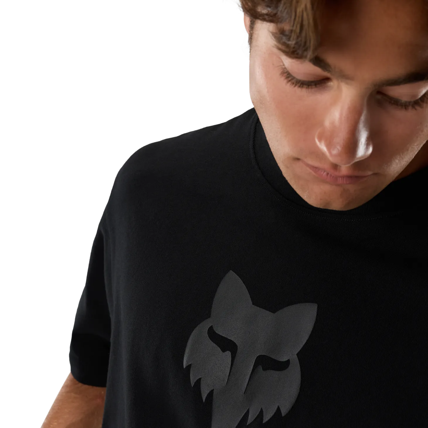 Fox Head Zwaargewicht T-shirt met korte mouwen