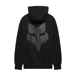 Fox Head Zware Fleece Trui Hoodie