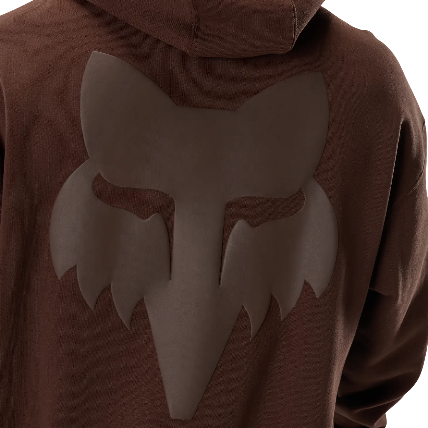 Fox Head Zware Fleece Trui Hoodie