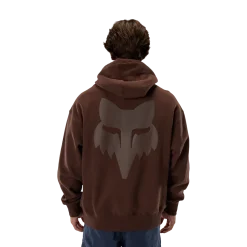 Fox Head Zware Fleece Trui Hoodie