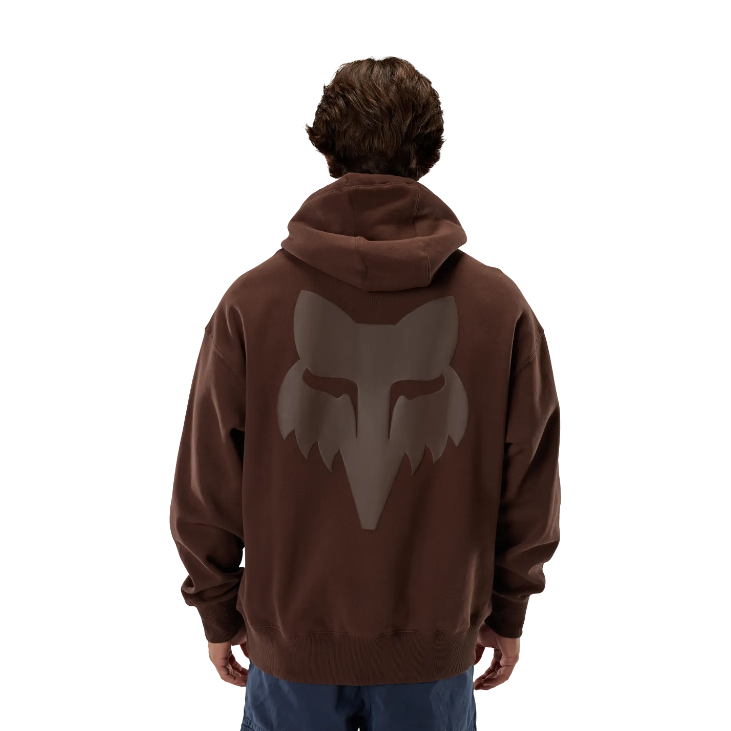 Fox Head Zware Fleece Trui Hoodie