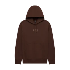 Fox Head Zware Fleece Trui Hoodie