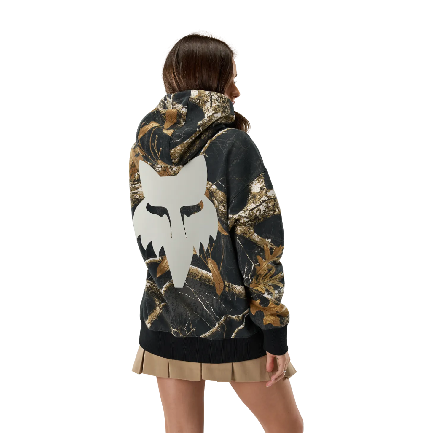 Fox Realtree fleece trui hoodie