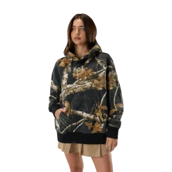 Fox Realtree fleece trui hoodie