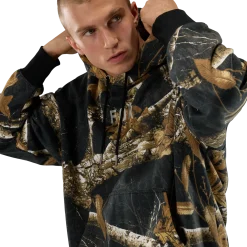 Fox Realtree fleece trui hoodie