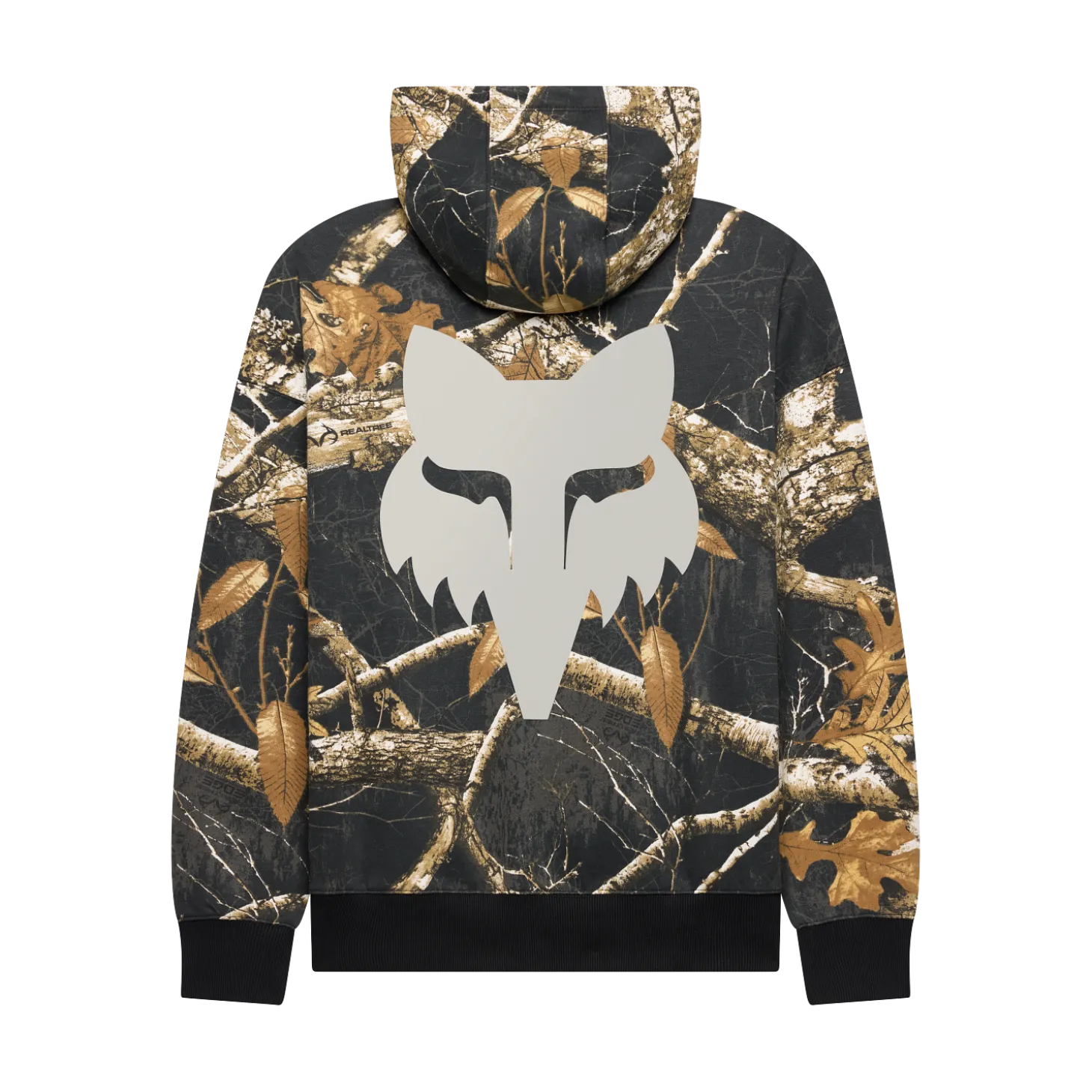 Fox Realtree fleece trui hoodie