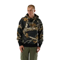 Fox Realtree fleece trui hoodie