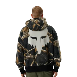 Fox Realtree fleece trui hoodie