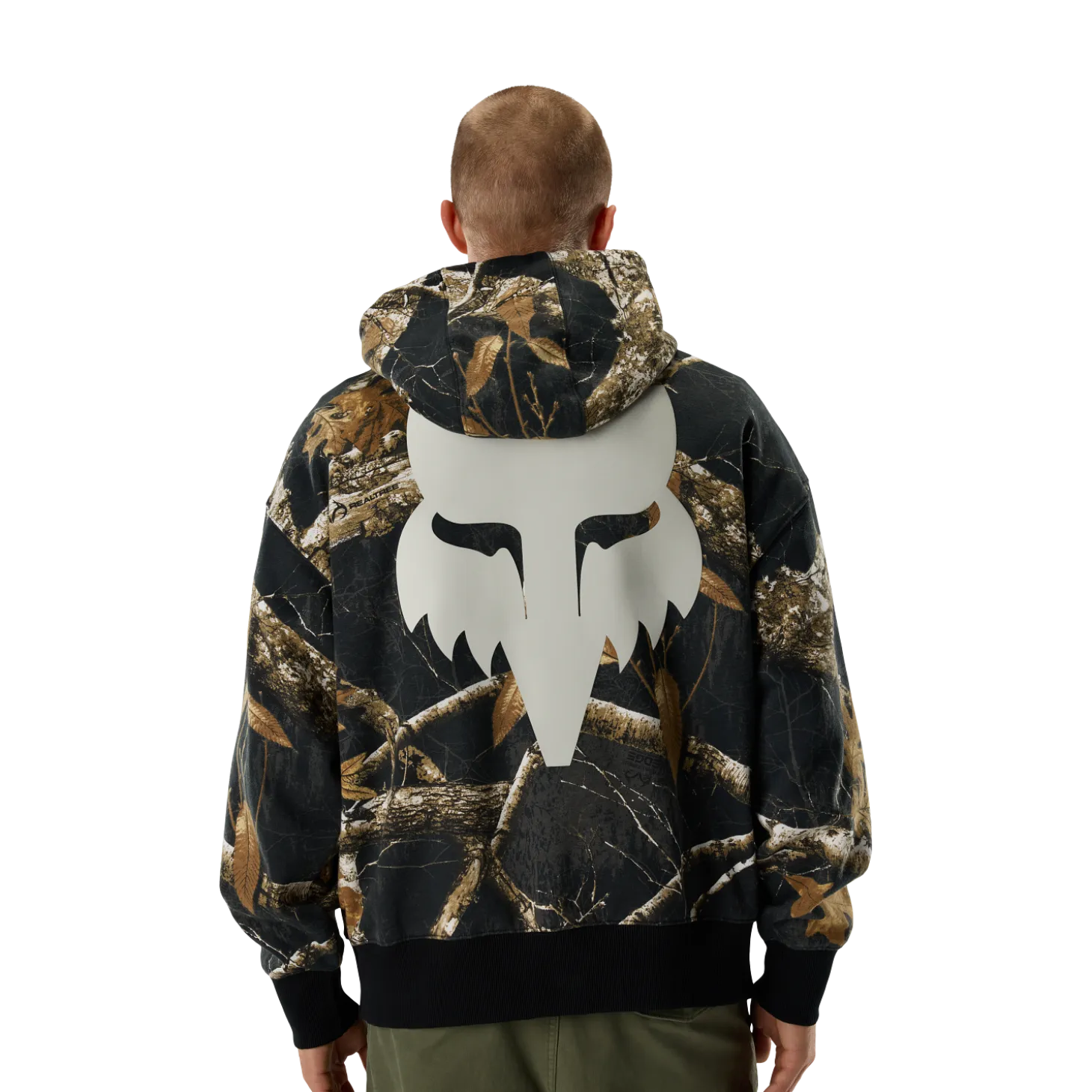Fox Realtree fleece trui hoodie