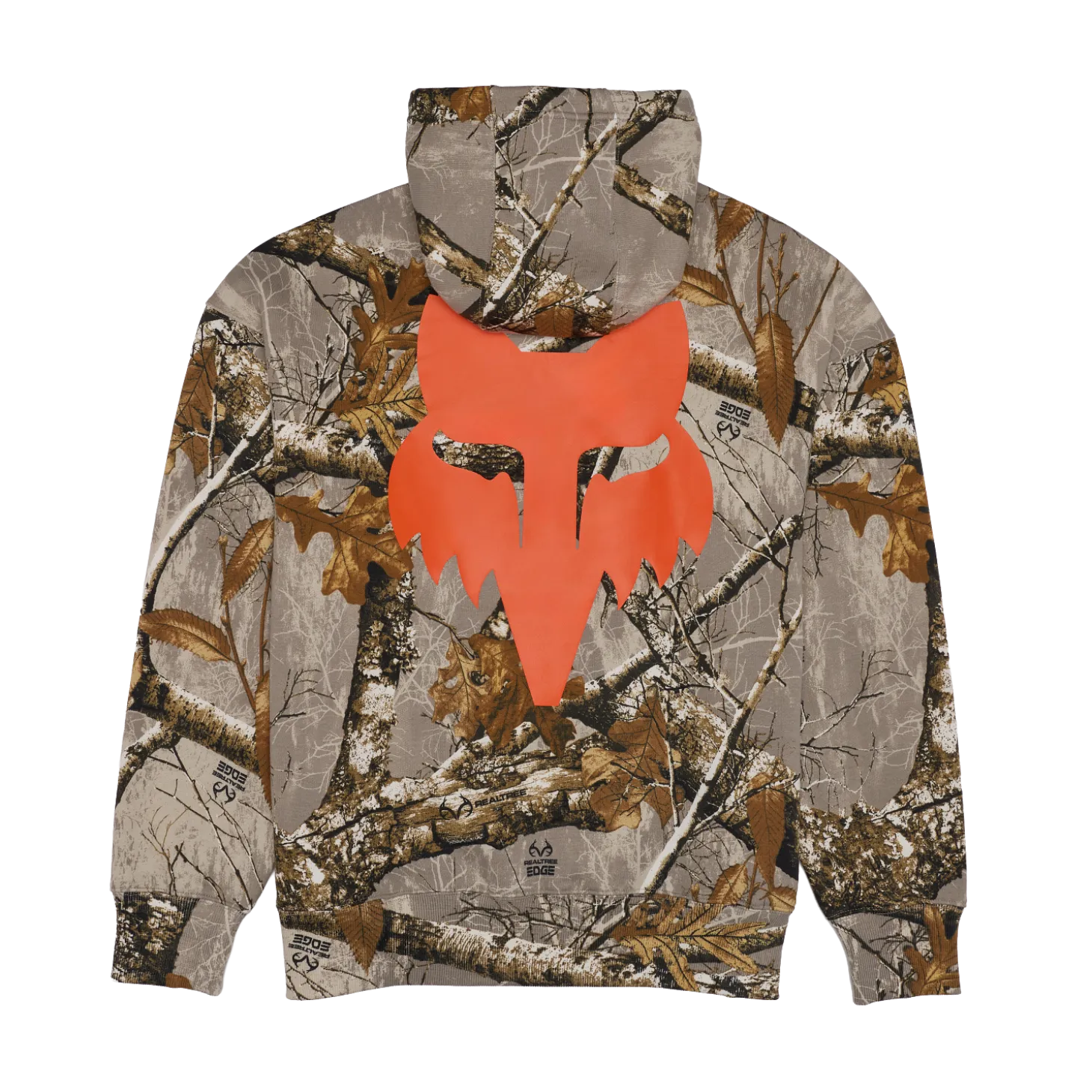 Fox Realtree fleece trui hoodie
