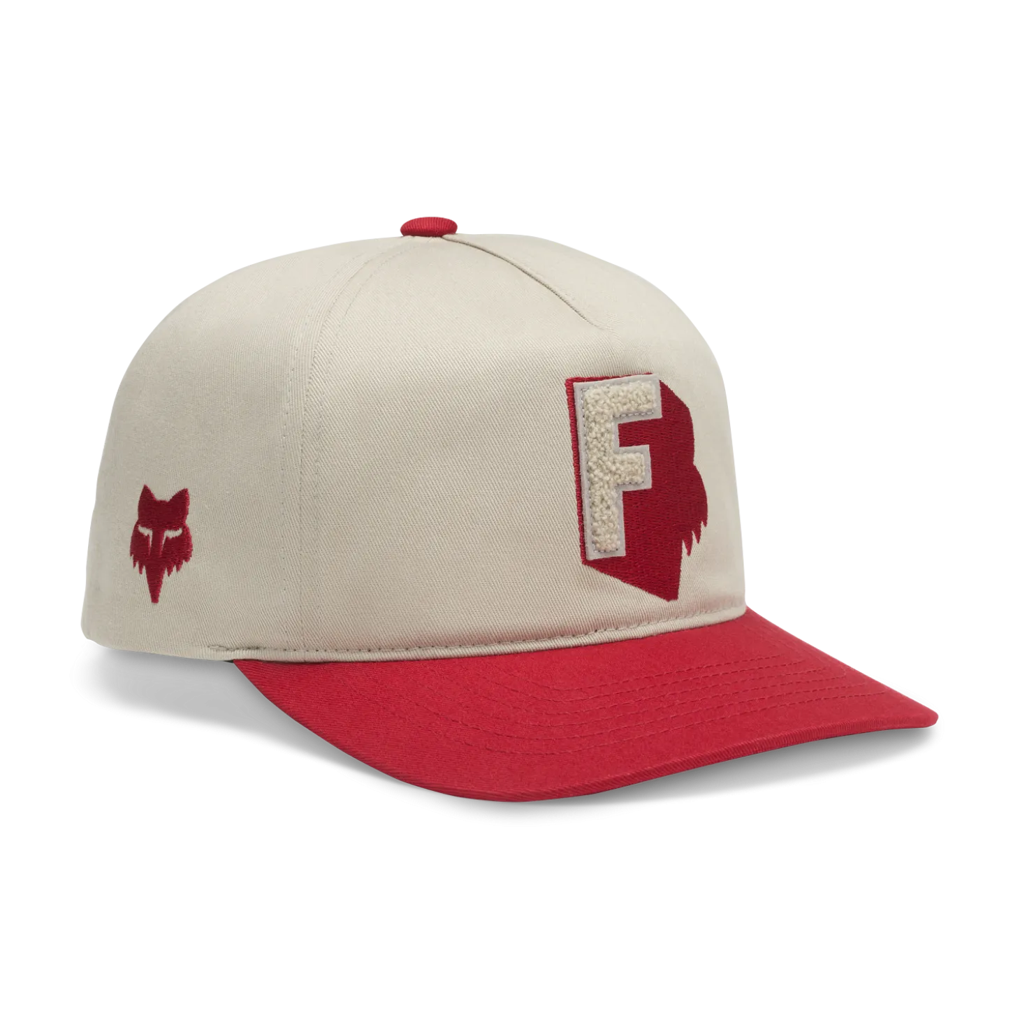 Fox Shadow Snapback Hat