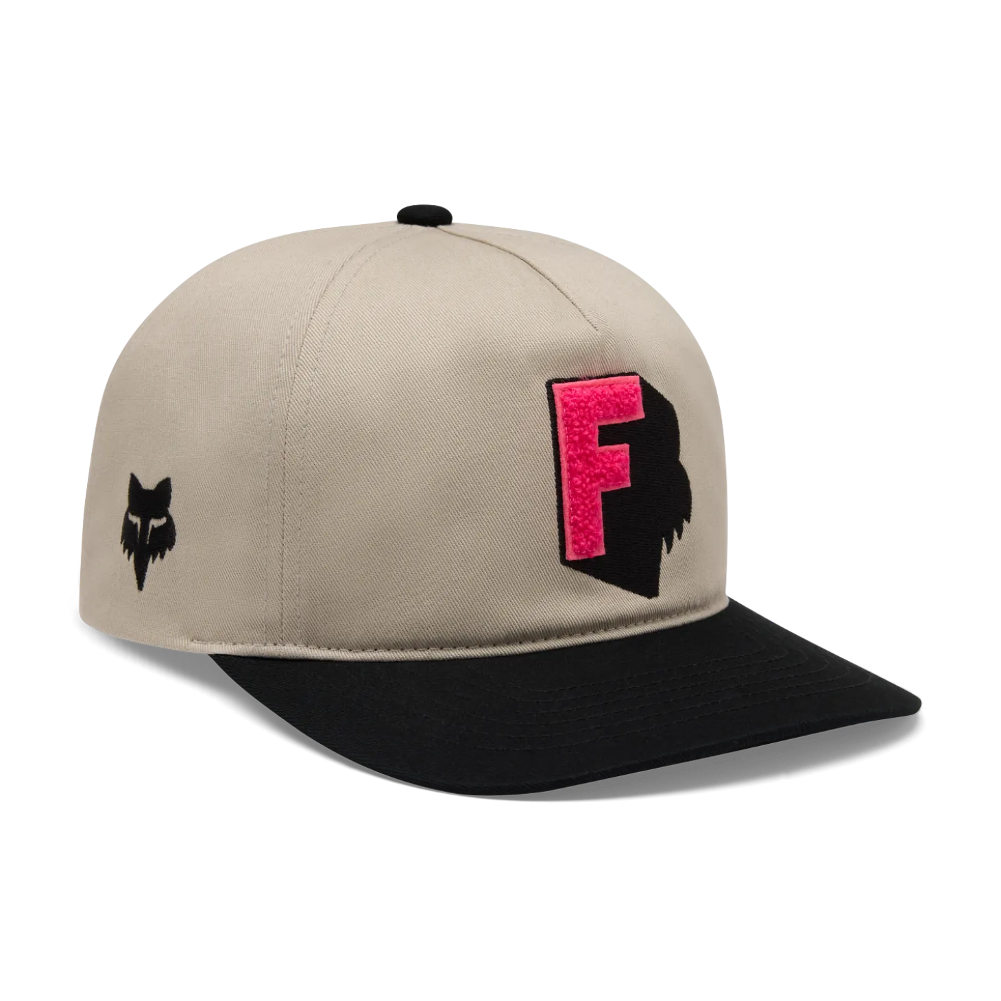 Fox Shadow Snapback Hat
