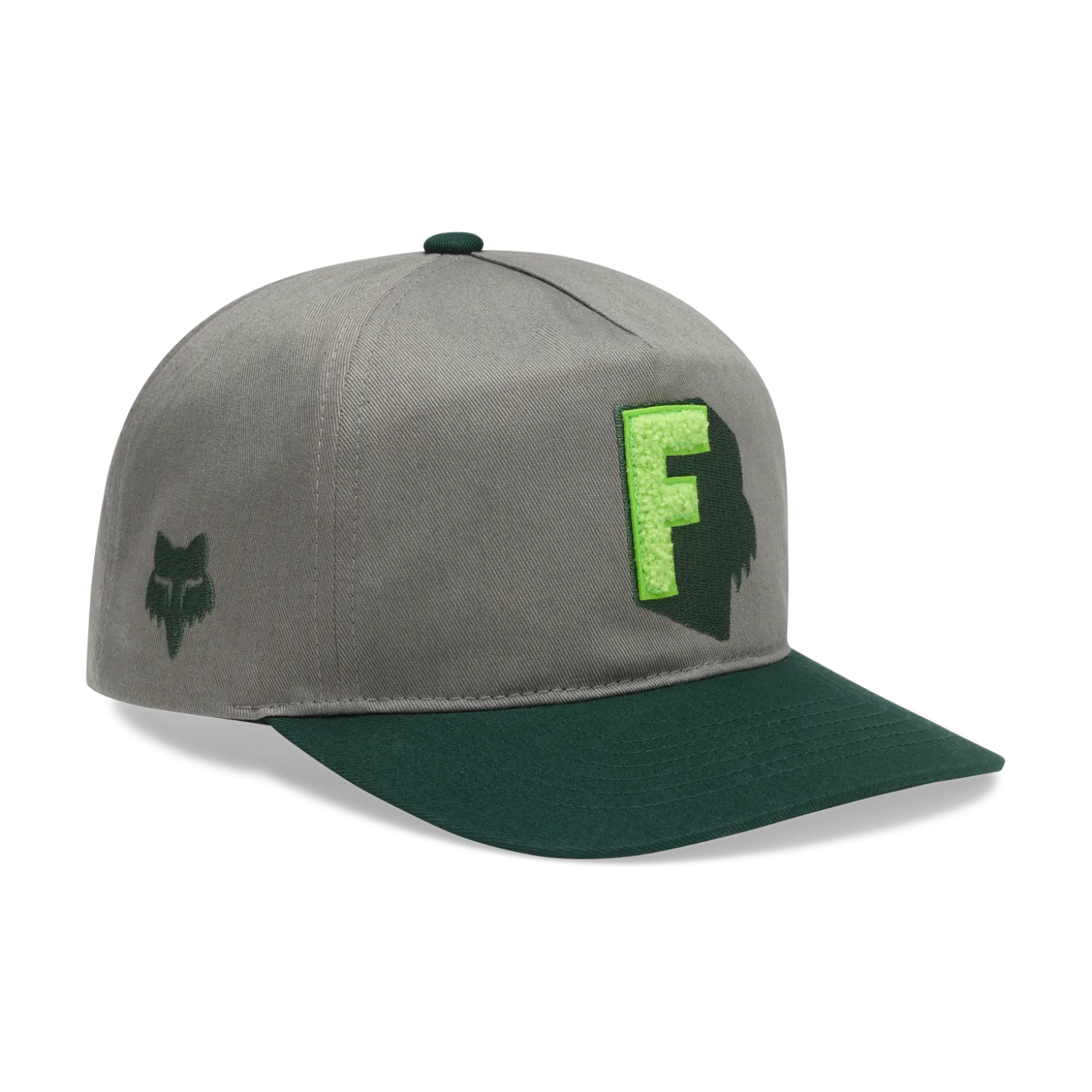 Fox Shadow Snapback Hat