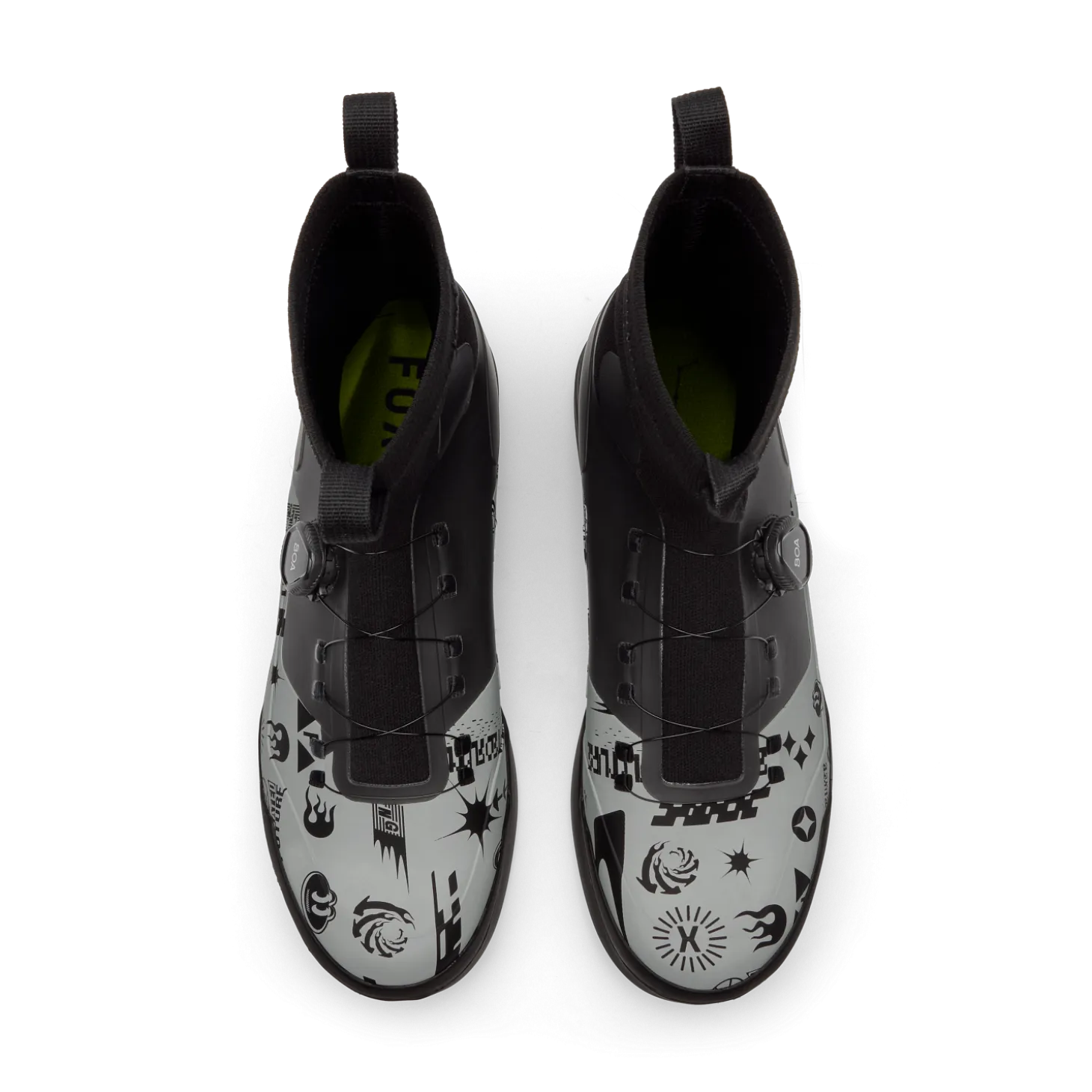 Fox Union BOA® All Weather Lunar Special Edition clipless schoenen