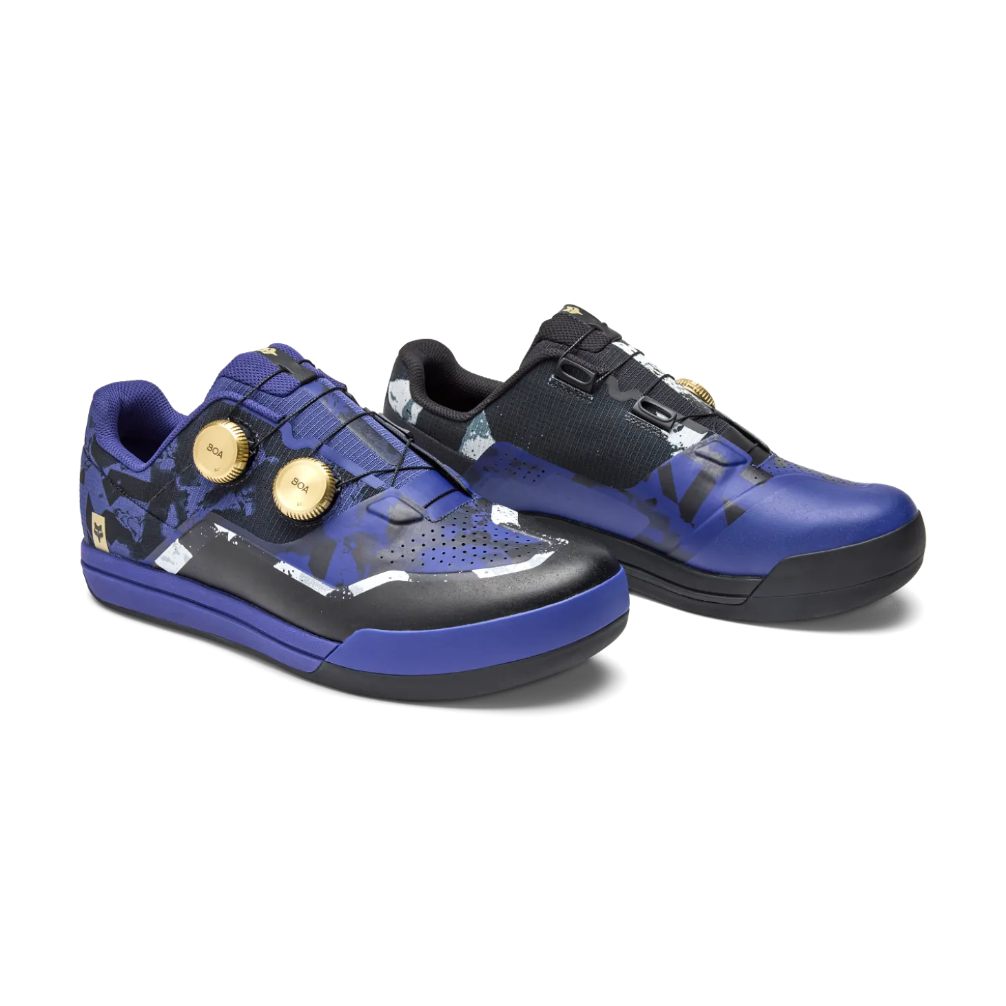Fox Union BOA® Goldstone Limited Edition Clipless-schoenen
