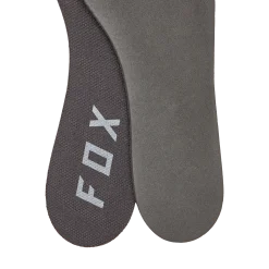 Fox Union Canvas Insole