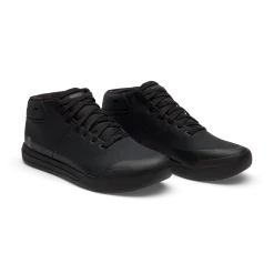 Fox Union Canvas Mid Shoes