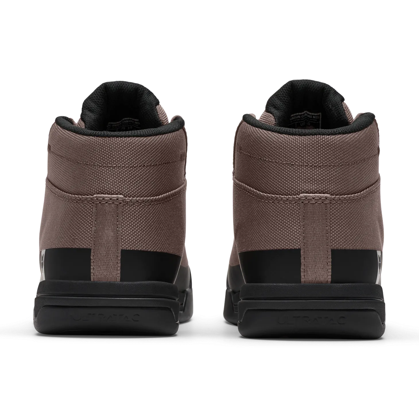 Fox Union Canvas Mid Shoes
