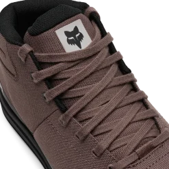 Fox Union Canvas Mid Shoes