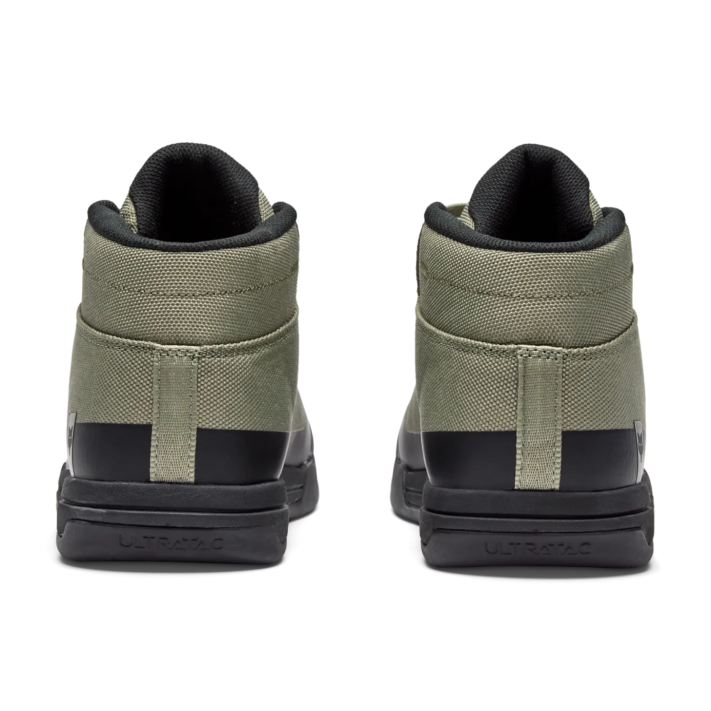 Fox Union Canvas Mid Shoes