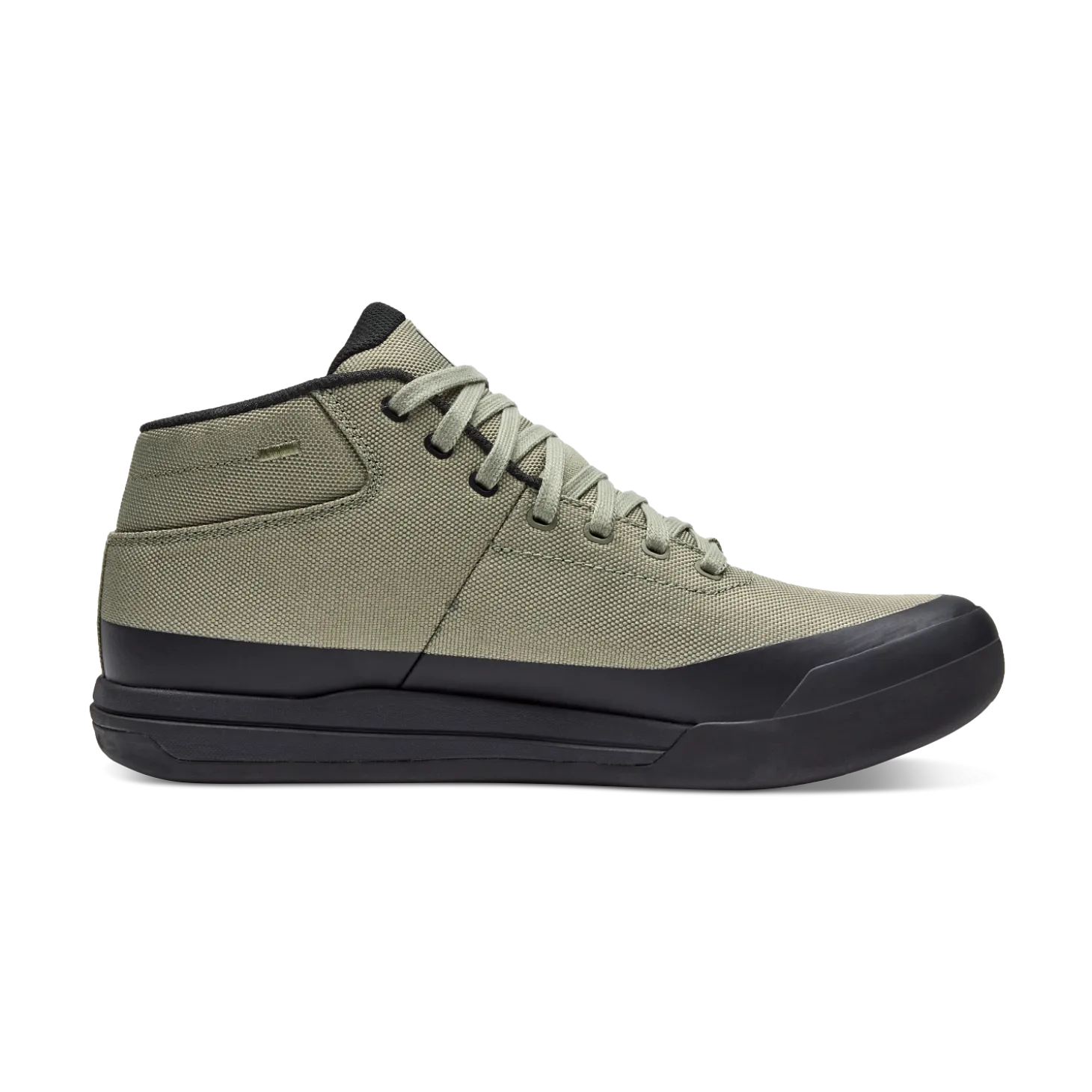 Fox Union Canvas Mid Shoes