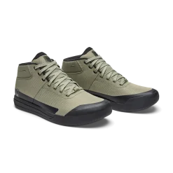 Fox Union Canvas Mid Shoes