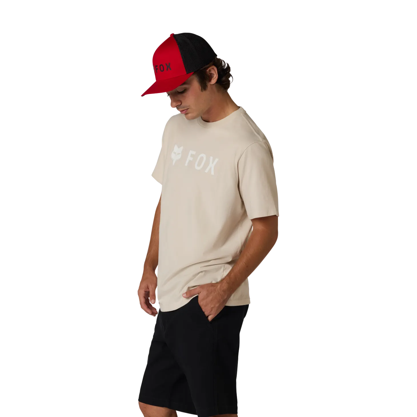 Fox Work Short