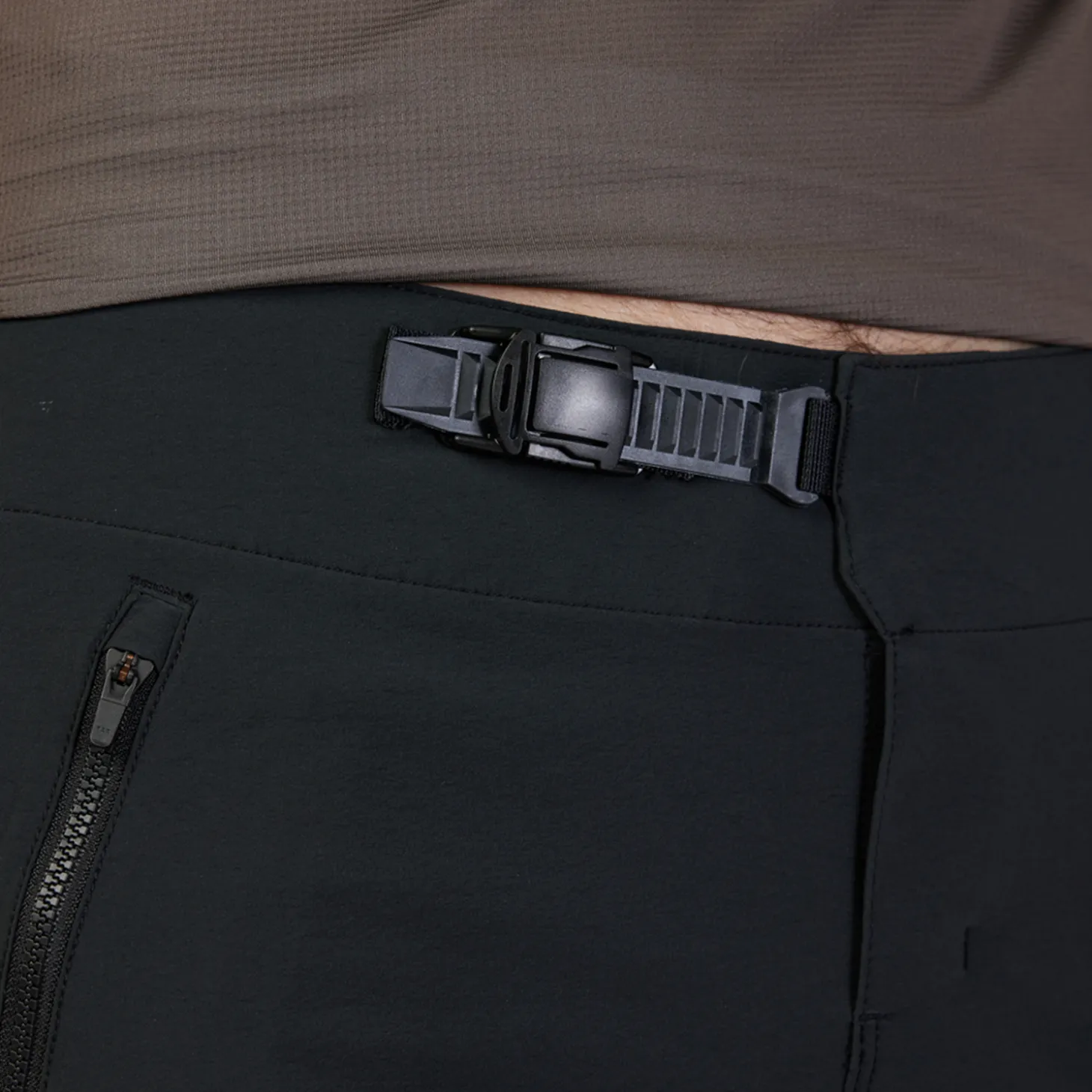 Gevoerde short Flexair