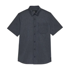 Geweven shirt Level Up