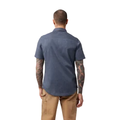 Geweven shirt Level Up