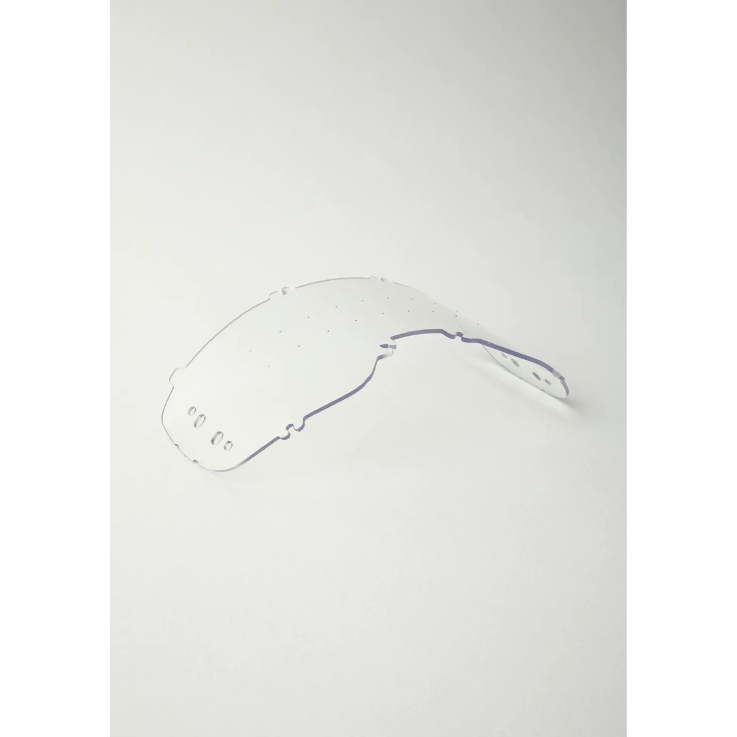GLAS VOOR AIRSPACE EN MAIN VLS™ MET ROLL-OFF