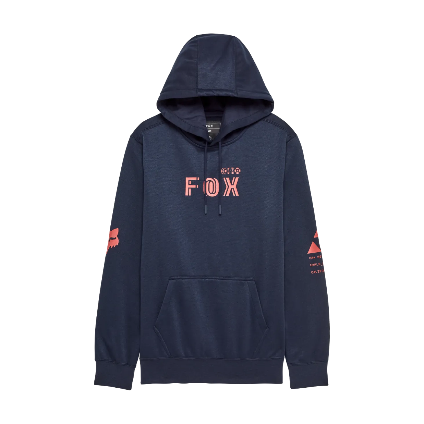 Glyph Tech Pullover Hoodie