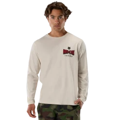 Go Race 195 Originele T-shirt met lange mouwen