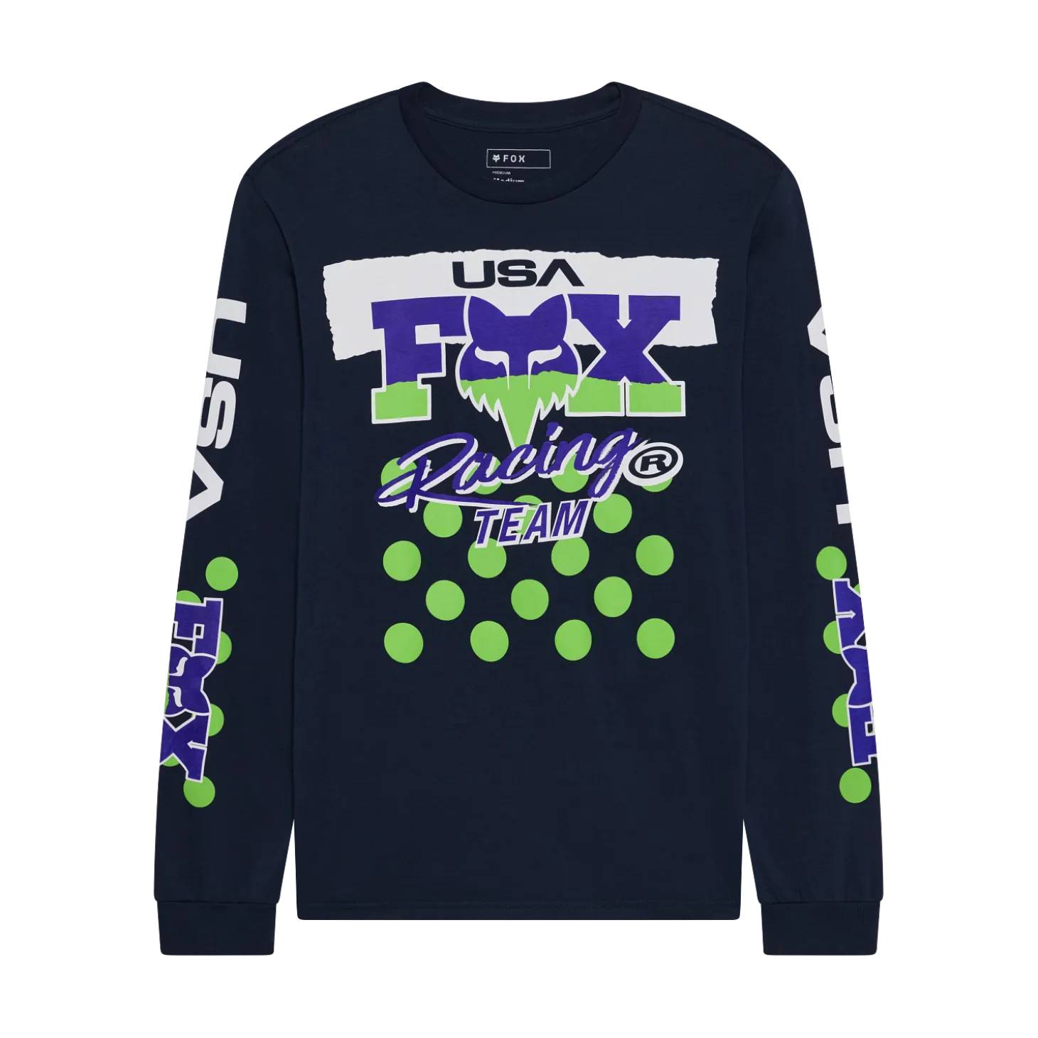 Hc94 195 Original Long Sleeve Tee