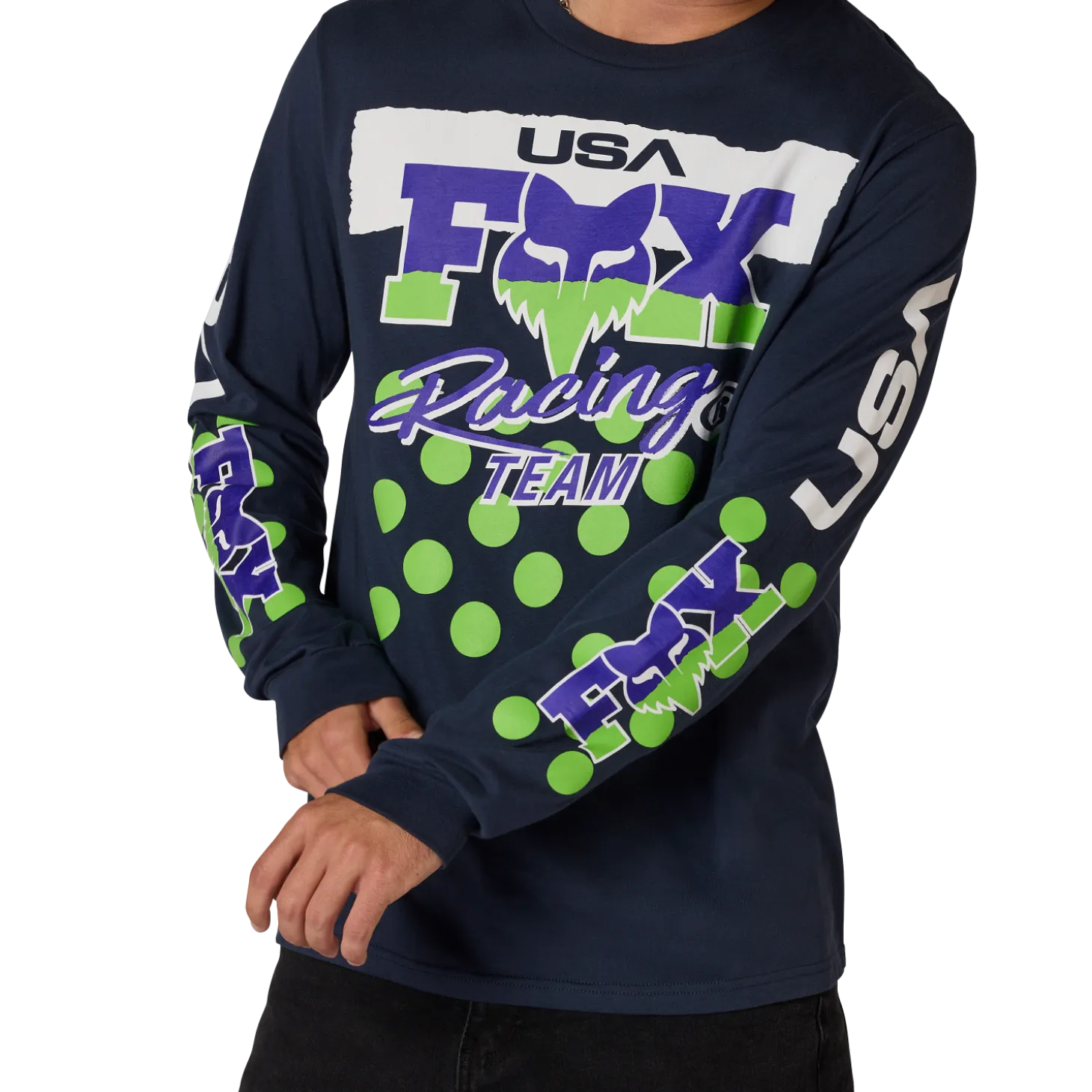 Hc94 195 Original Long Sleeve Tee