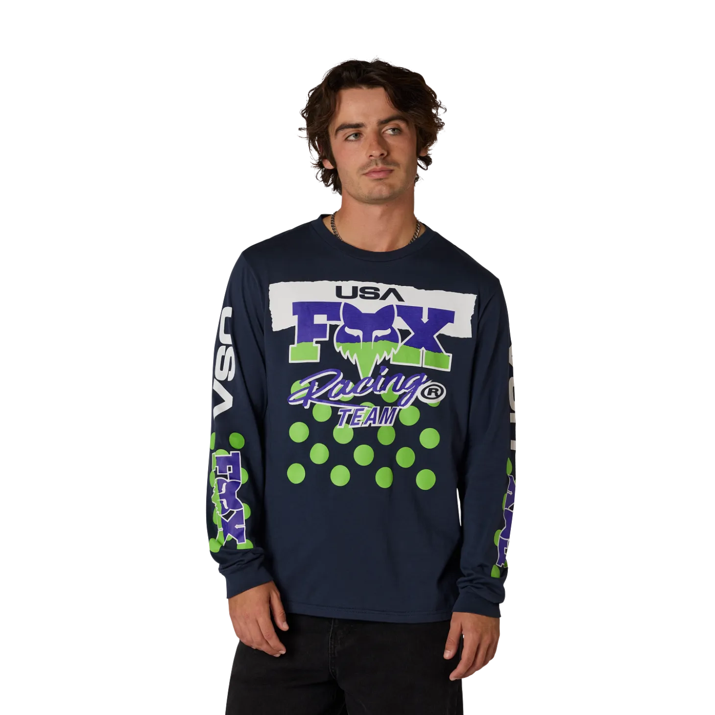 Hc94 195 Original Long Sleeve Tee