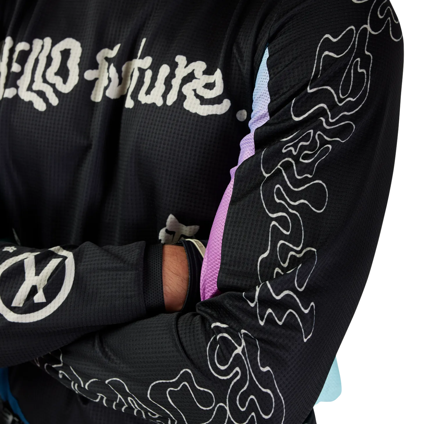 180 Hello Future Jersey
