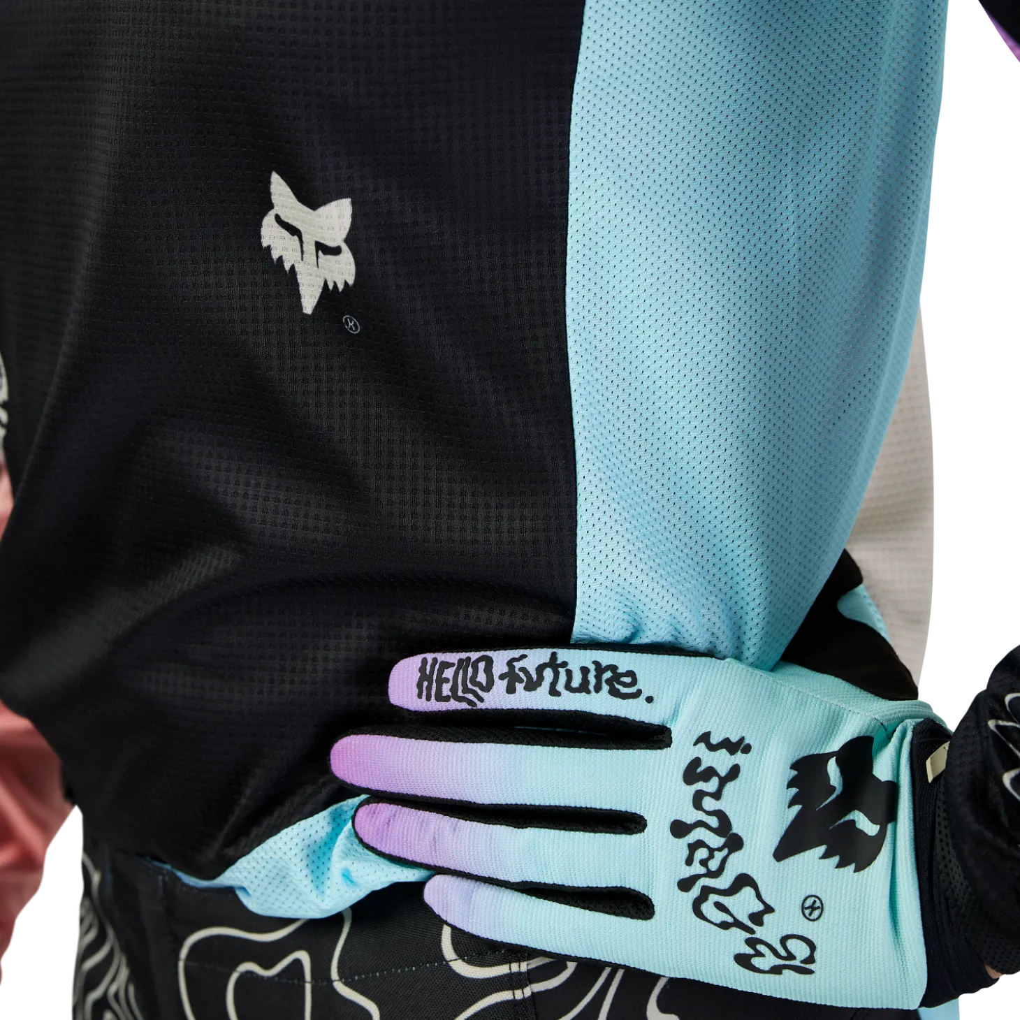 180 Hello Future Jersey