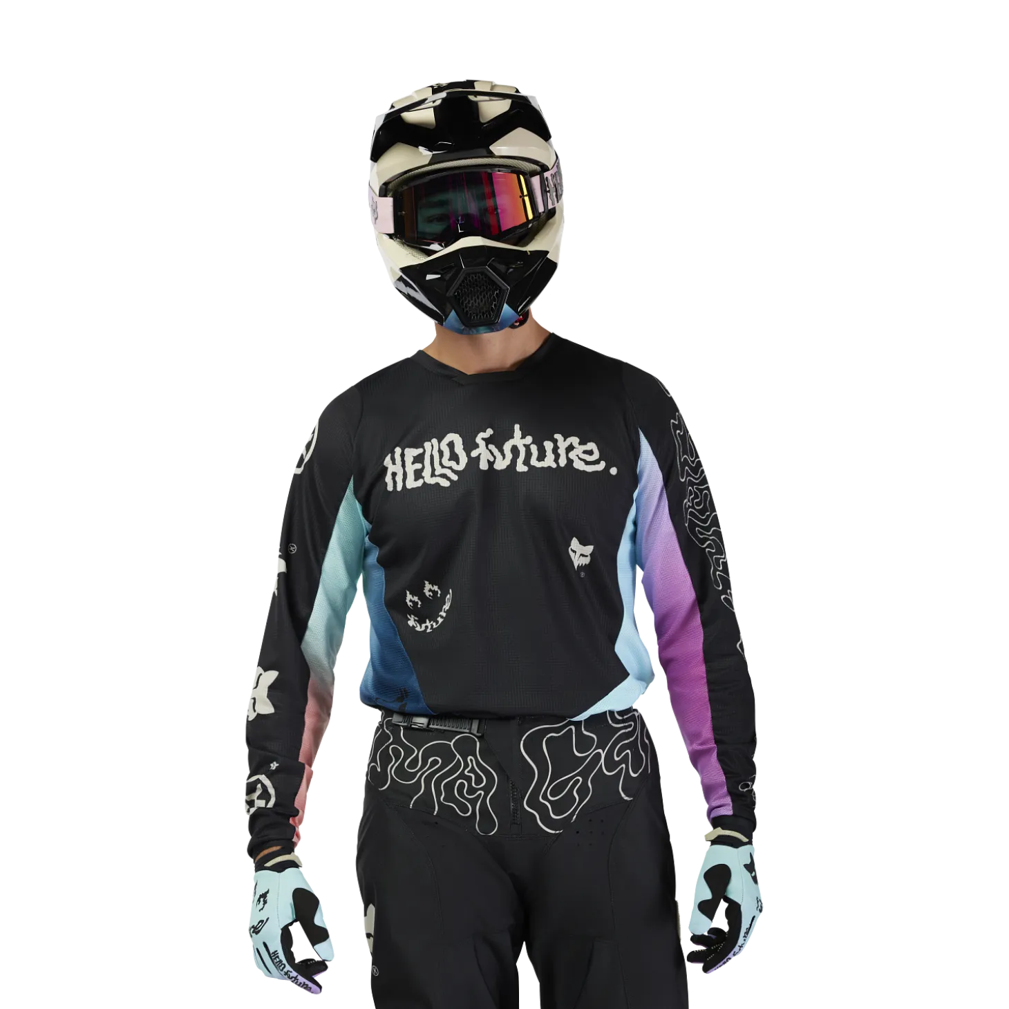 180 Hello Future Jersey