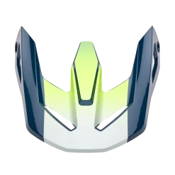 Helmklep tiener V1 - Flora