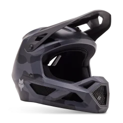 Helm Rampage Camo - Kinderen