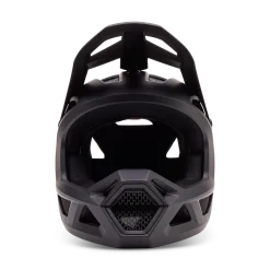 Helm Rampage Matte Black