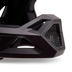 Helm Rampage Matte Black