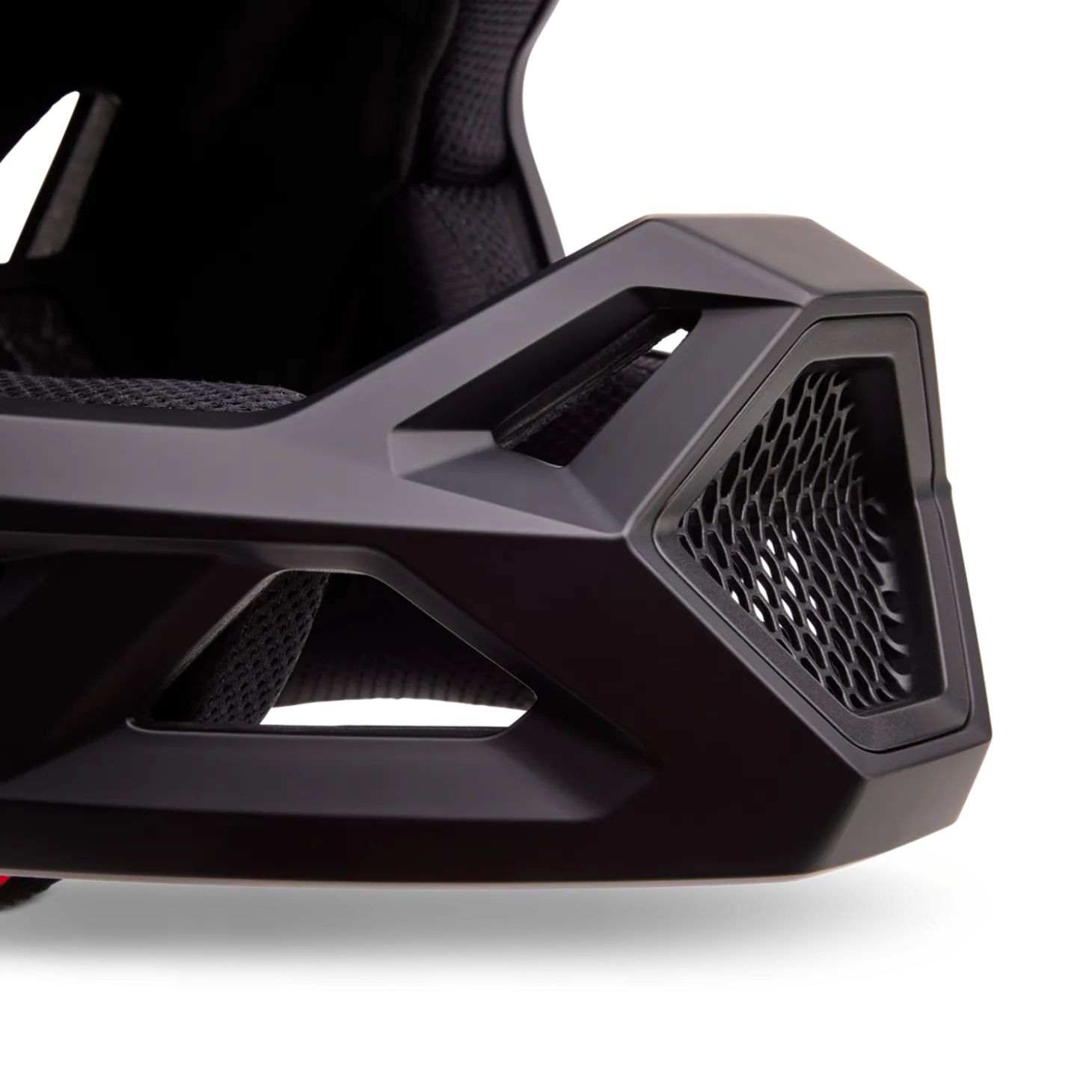 Helm Rampage Matte Black