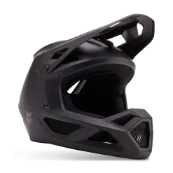Helm Rampage Matte Black