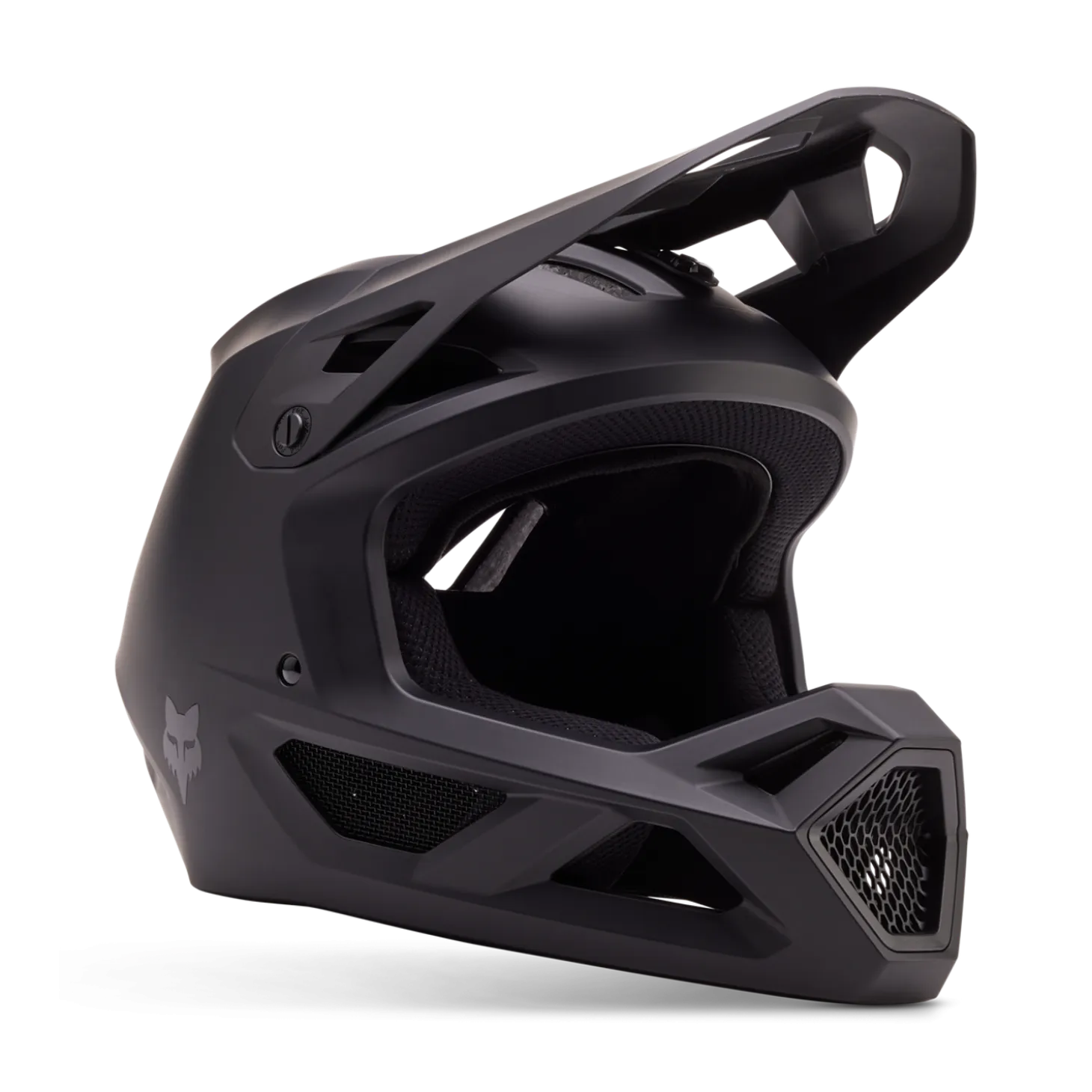 Helm Rampage Matte Black