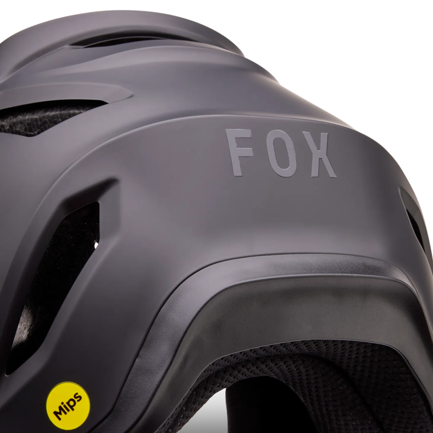 Helm Rampage Matte Black