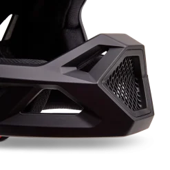 Helm Rampage Matte Black - Kinderen